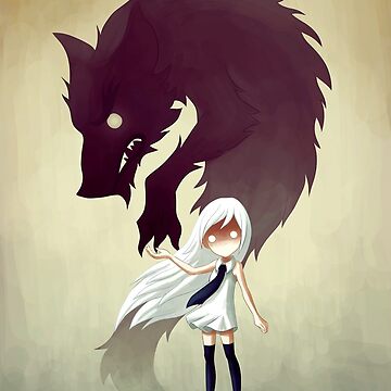 Artwork thumbnail, Werewolf by freeminds
