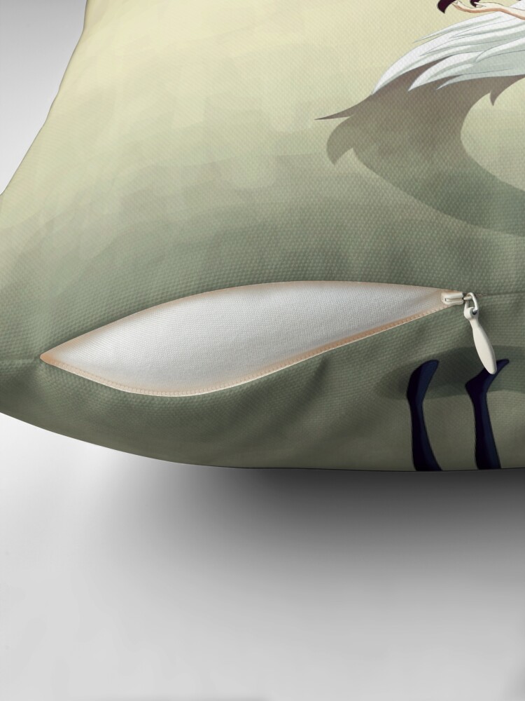 Thumbnail 2 of 4, Pillow, Werewolf designed and sold by freeminds.