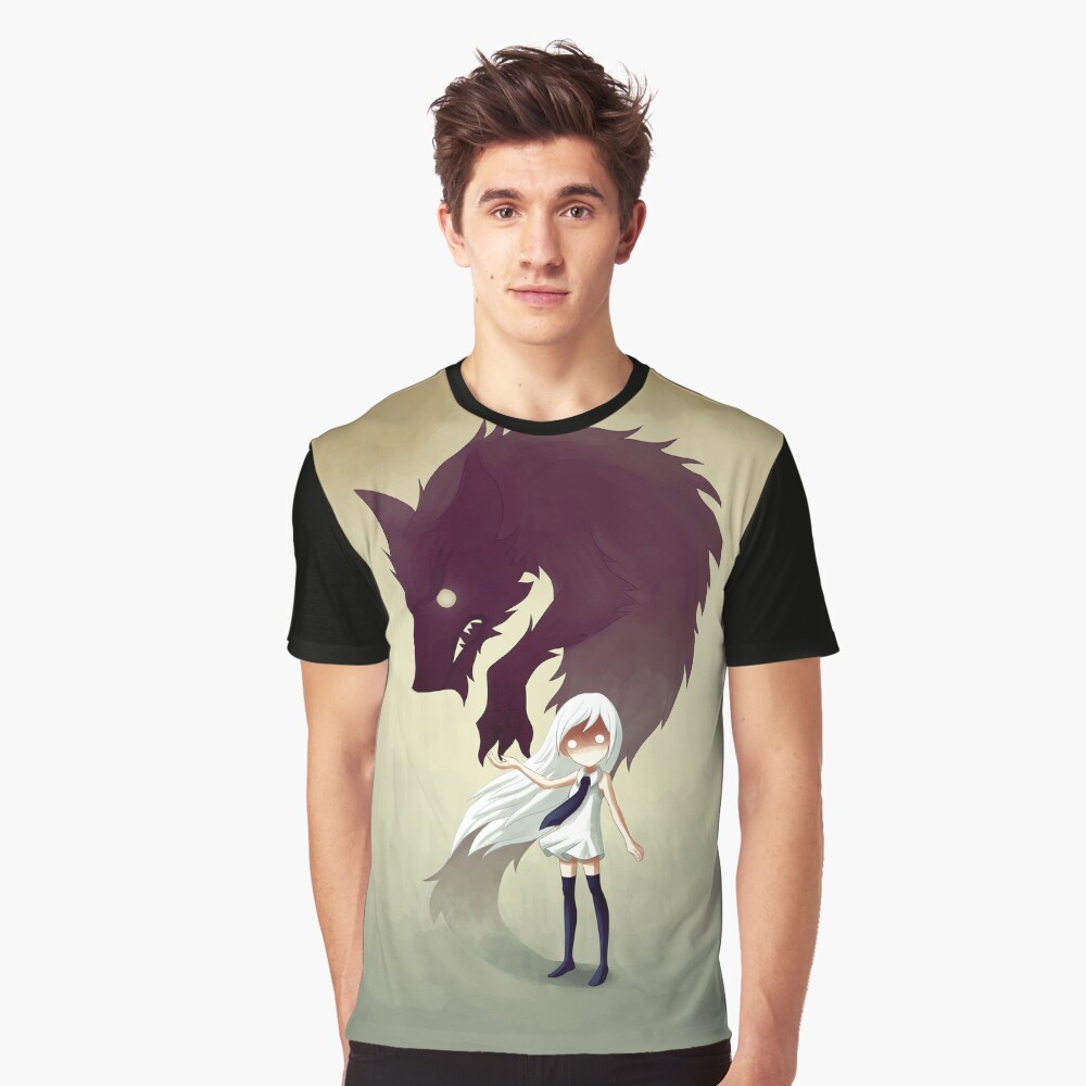Item preview, Graphic T-Shirt designed and sold by freeminds.