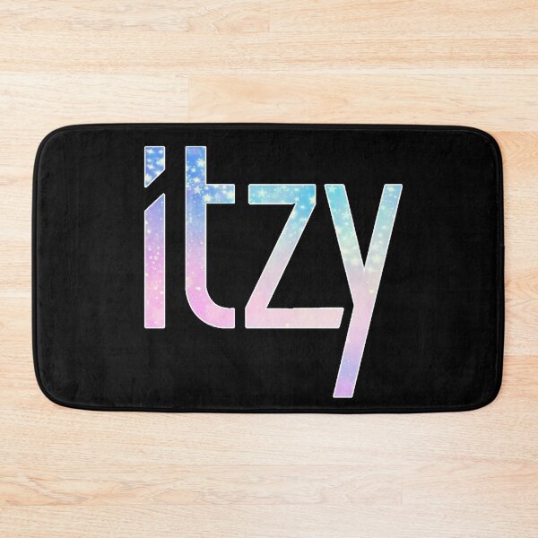 Item preview, Itzy Logo (Pastel Galaxy) designed and sold by hiraethwonders.