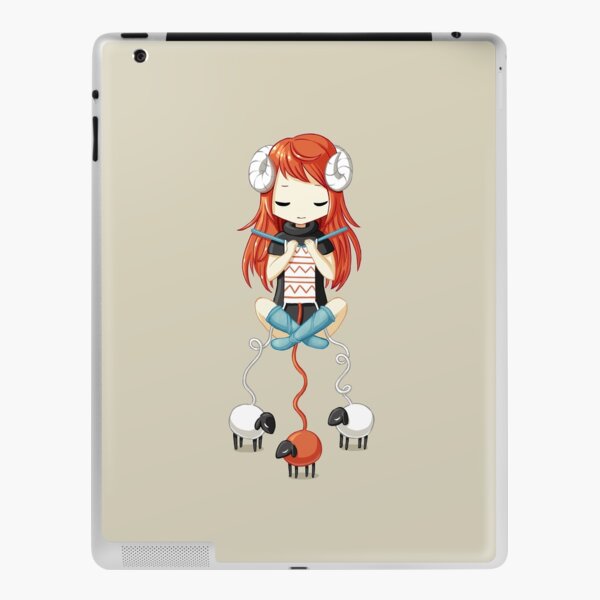 Helltaker Modeus fanart anime Illustration iPad Case & Skin for Sale by  Saw-merch