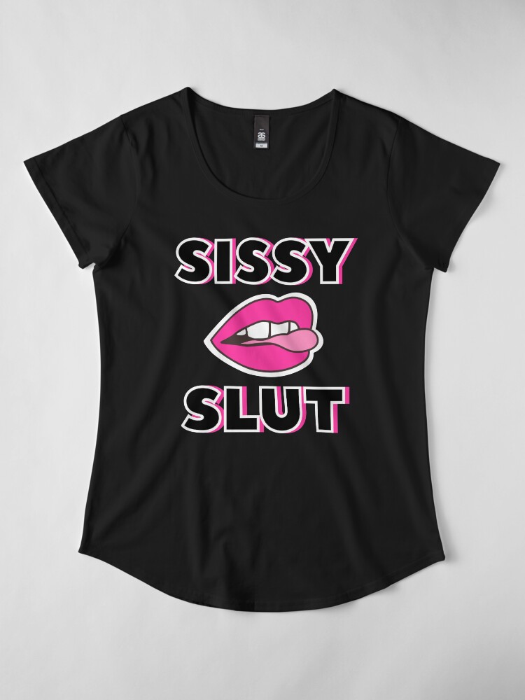sissy shark shirt