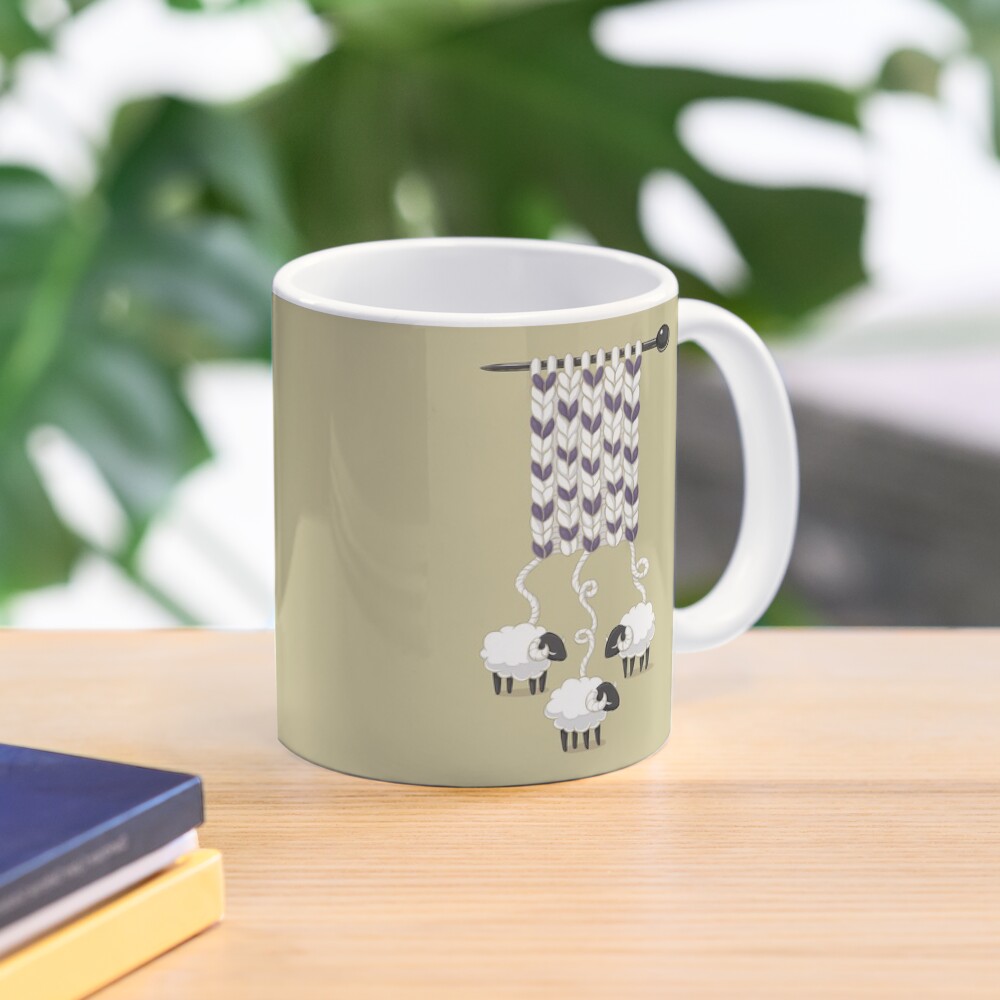 Item preview, Classic Mug designed and sold by freeminds.