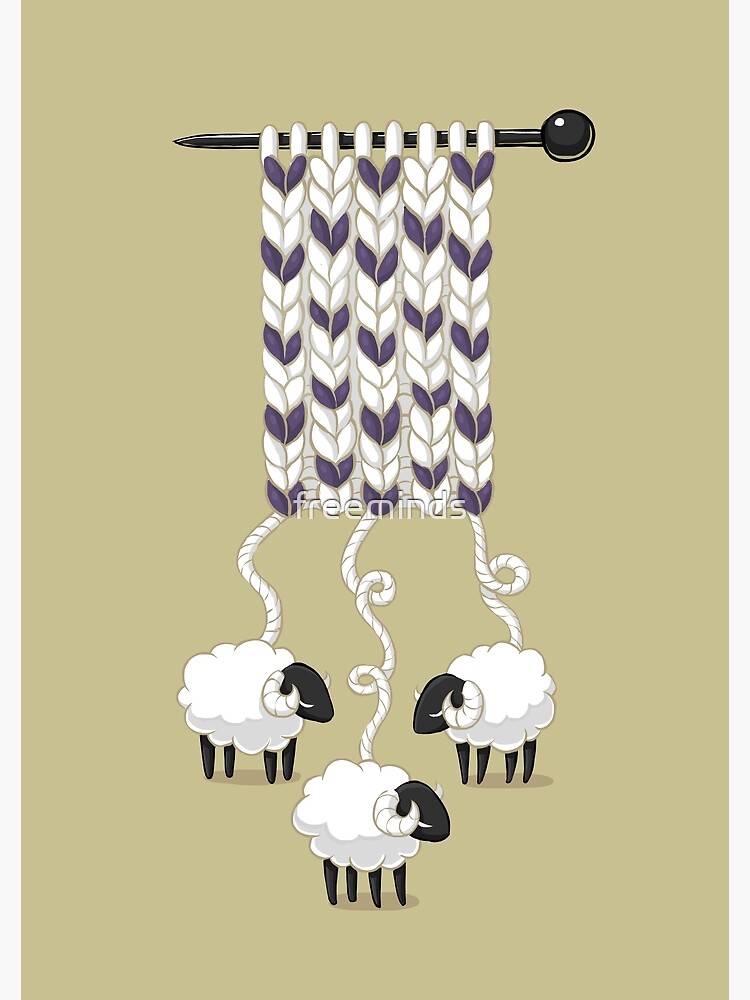 Wool Scarf by freeminds