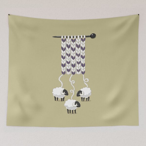 Item preview, Wool Scarf designed and sold by freeminds.