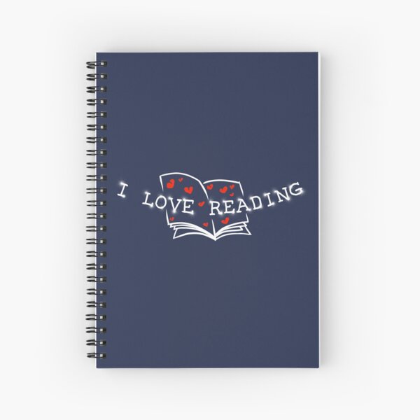 Item preview, I Love Reading designed and sold by barmalisiRTB.
