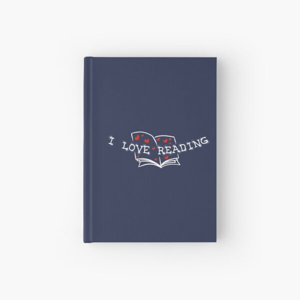Item preview, I Love Reading designed and sold by barmalisiRTB.