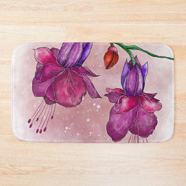 Item preview, Purple fuchsia designed and sold by Patricia Piotrak.