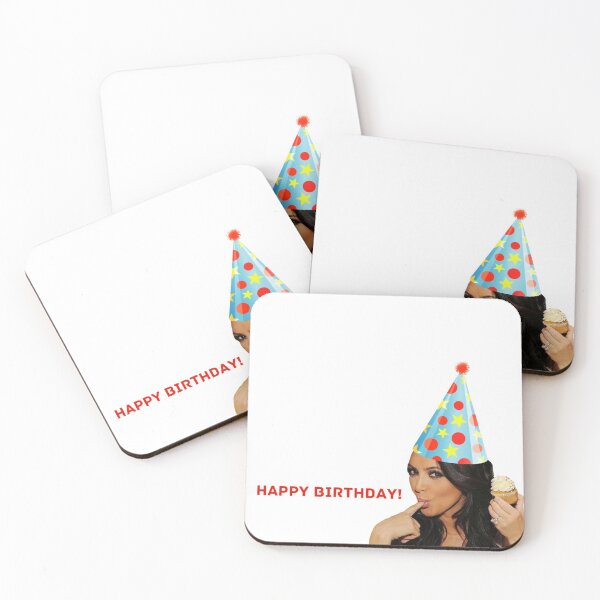 Item preview, Kardashian birthday card designed and sold by ouatisworld.