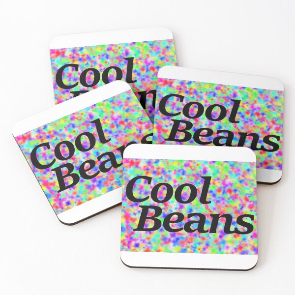 Item preview, cool beans designed and sold by oddityghosting.