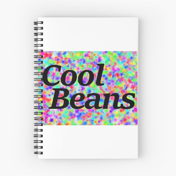 Item preview, cool beans designed and sold by oddityghosting.