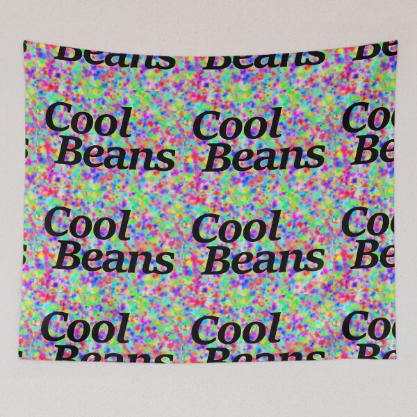 Item preview, cool beans designed and sold by oddityghosting.
