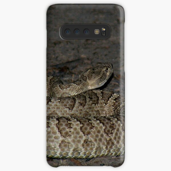 Great Basin Rattlesnake Samsung Galaxy Snap Case