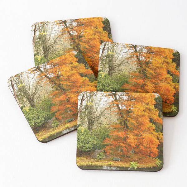 Item preview, Willow in Autumn colors designed and sold by Gaspar Avila.