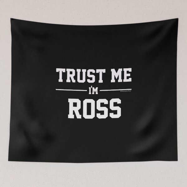 Item preview, Trust Me Im ROSS. Cool Gift Idea For Friends designed and sold by CoolApparelShop.