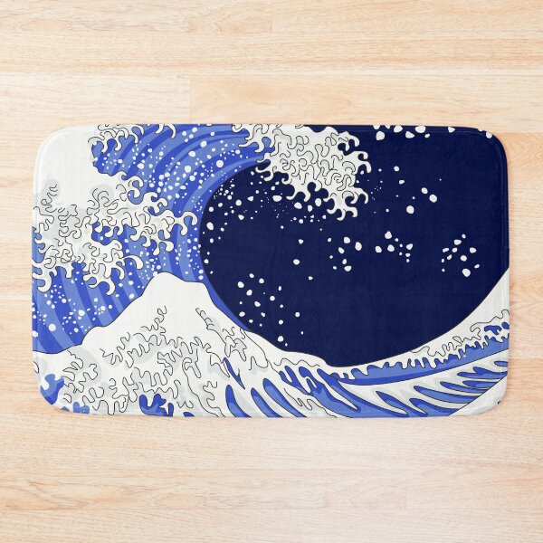 Item preview, Great Blue Wave designed and sold by XOOXOO.
