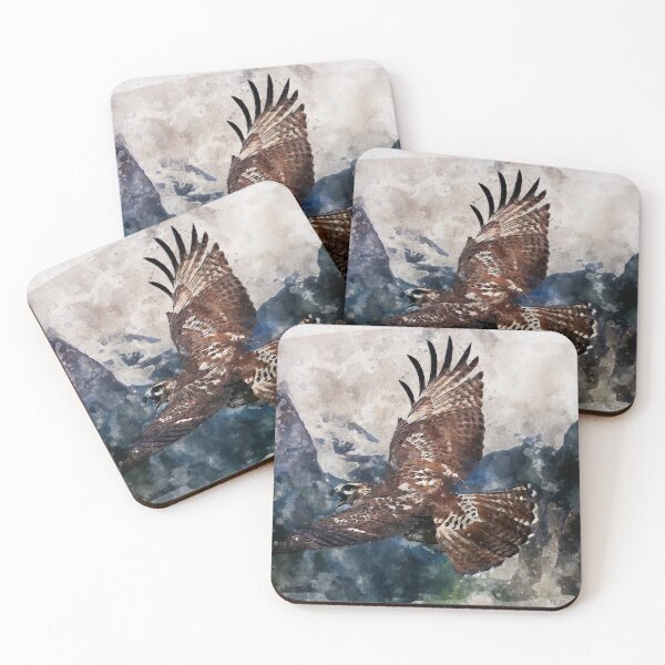 Item preview, Somewhere In The Rockies designed and sold by Wang Qi An.