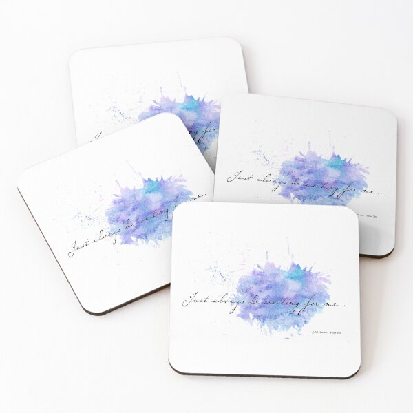 Item preview, Just always be waiting for me designed and sold by Mermama-House.