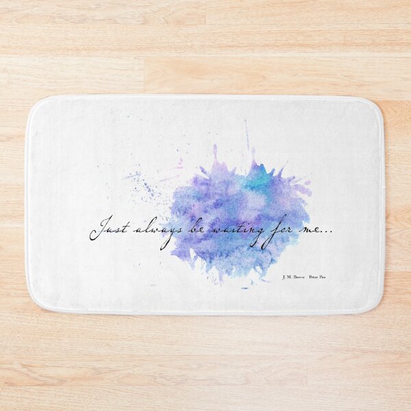 Item preview, Just always be waiting for me designed and sold by Mermama-House.
