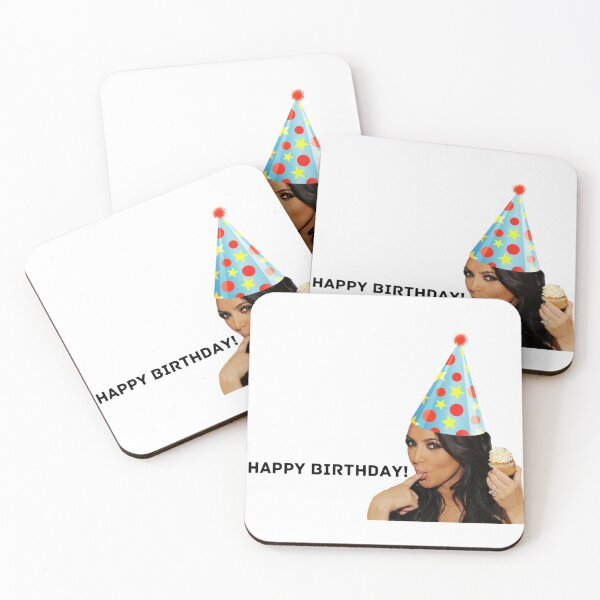 Item preview, Kardashian birthday  designed and sold by ouatisworld.