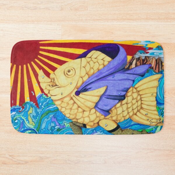 Item preview, Taiyaki Man designed and sold by emandcats.