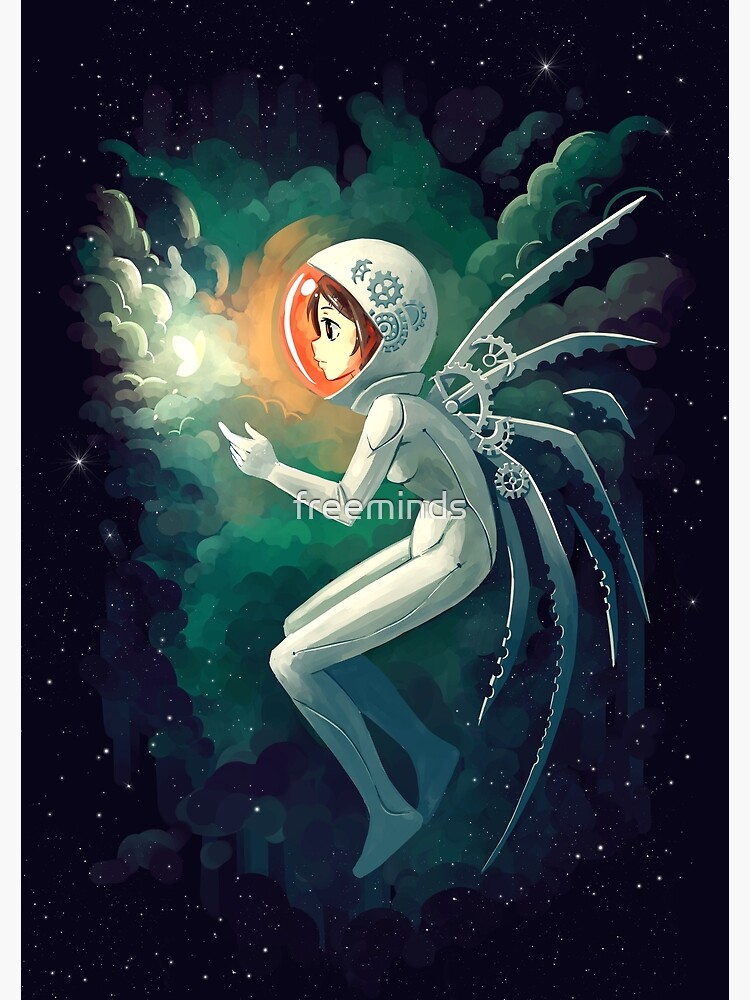 "Contact" Canvas Print for Sale by freeminds Redbubble