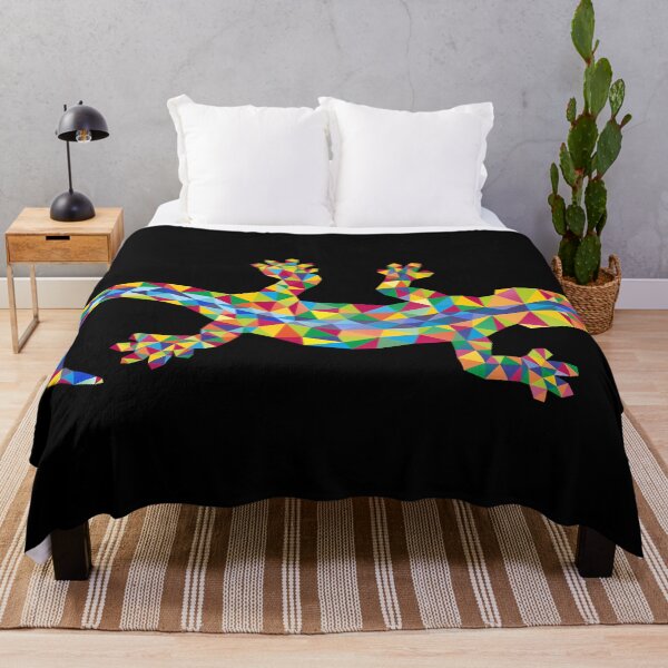Item preview, Vivid Barcelona City Lizard designed and sold by XOOXOO.