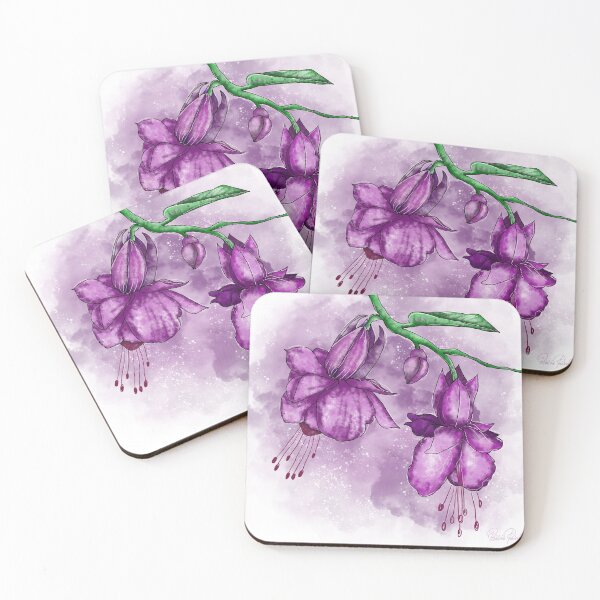 Item preview, Violet Fuchsia designed and sold by Patricia Piotrak.
