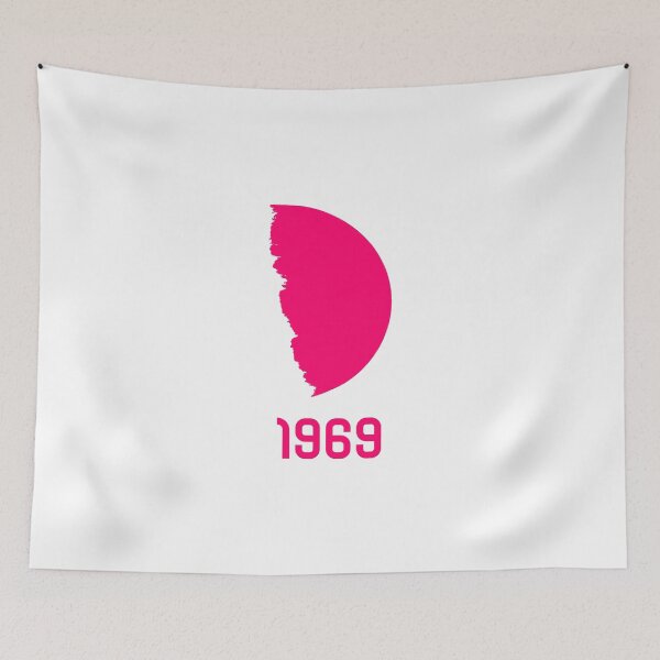 Item preview, Moon Landing 1969 Vintage Space 50th Anniversary designed and sold by at85productions.