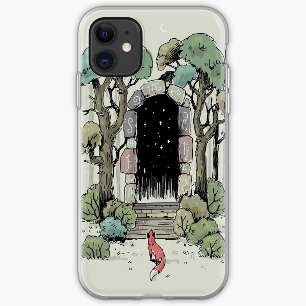 Forest Gate iPhone Soft Case