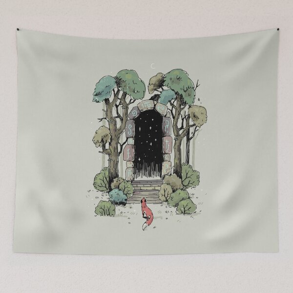 Item preview, Forest Gate designed and sold by freeminds.