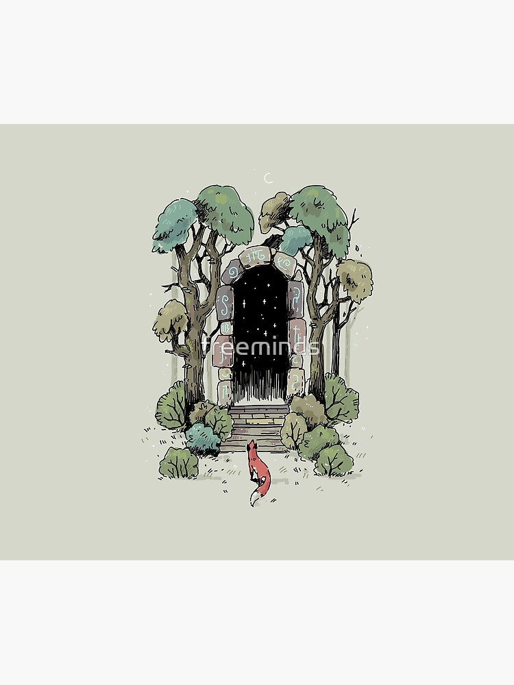 Forest Gate by freeminds