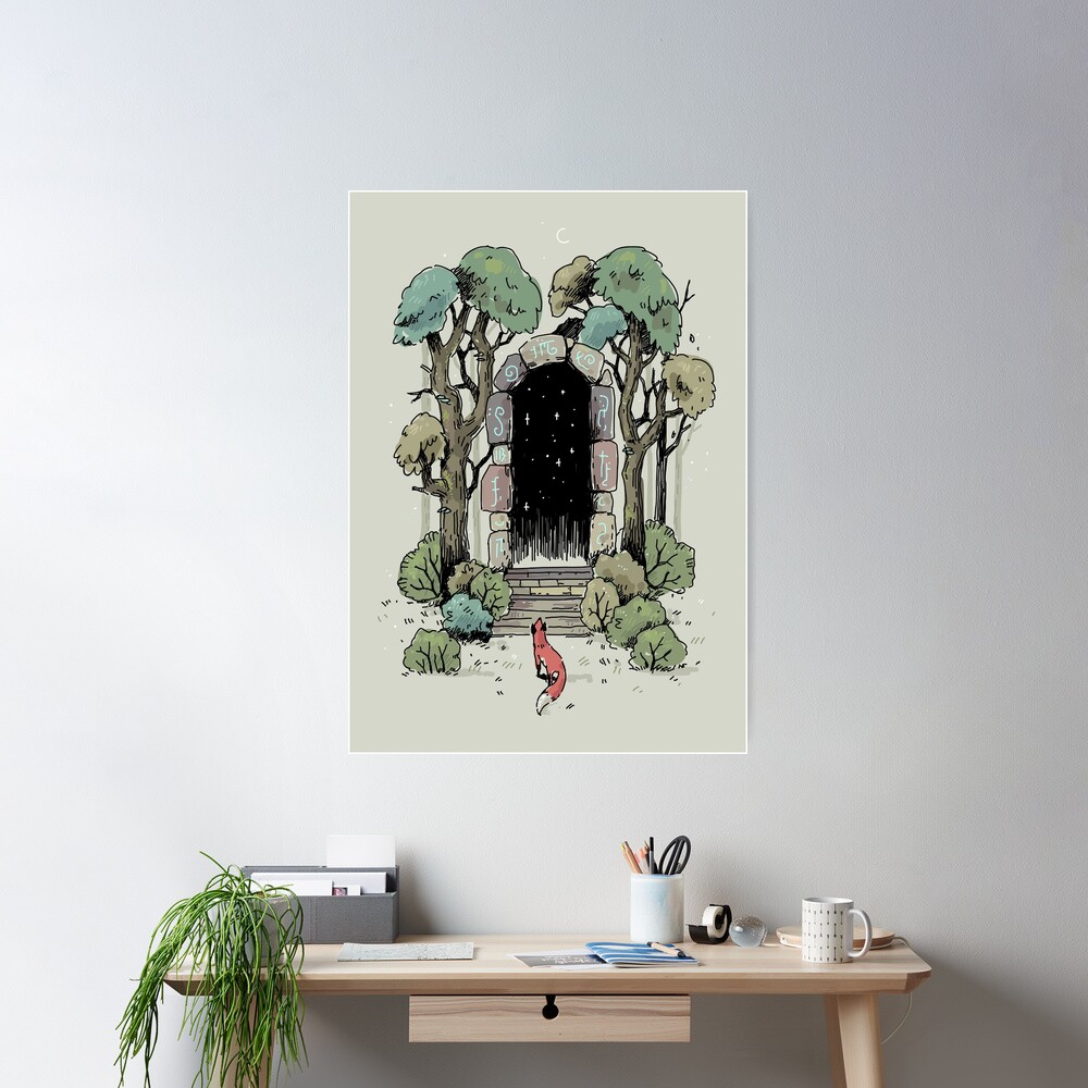 Forest Gate Poster
