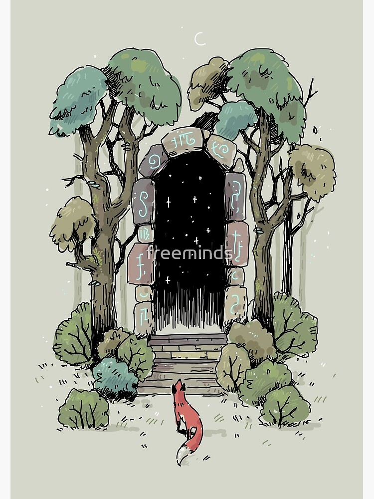 Forest Gate by freeminds
