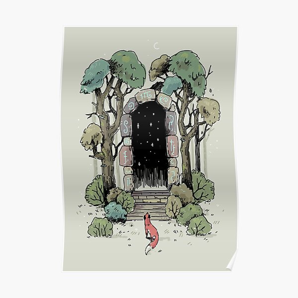 Forest Gate Poster