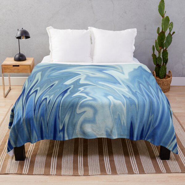 Item preview, Blue Flames designed and sold by Laura Korska.