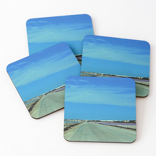 Item preview, One of the many pink lakes in South Australia designed and sold by myraj.