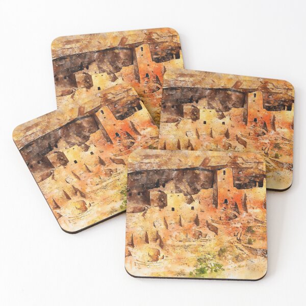 Item preview, Mesa Verde Cliff Palace designed and sold by Wang Qi An.