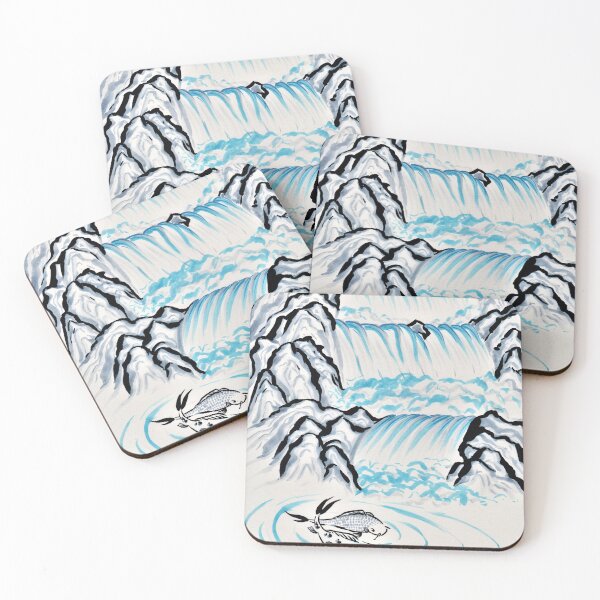 Item preview, Flowing designed and sold by ashleylaneart.