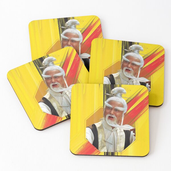 Item preview, Pai Mei designed and sold by Funkyalphonso.