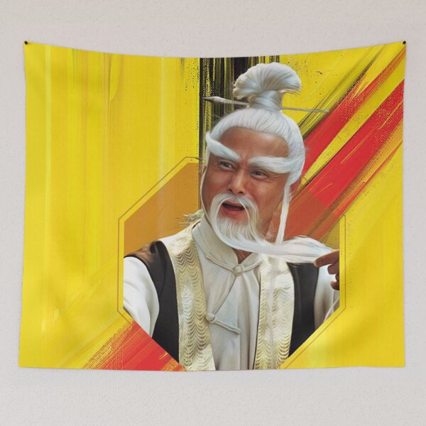 Item preview, Pai Mei designed and sold by Funkyalphonso.