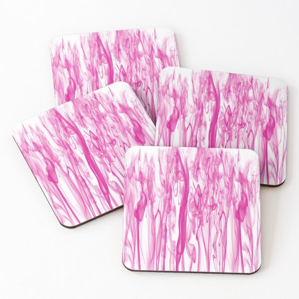 Item preview, Lipstick Pink Smoke on White Background Large designed and sold by Darcy777.
