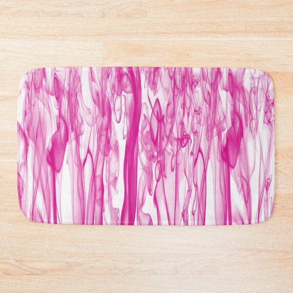 Item preview, Lipstick Pink Smoke on White Background Large designed and sold by Darcy777.