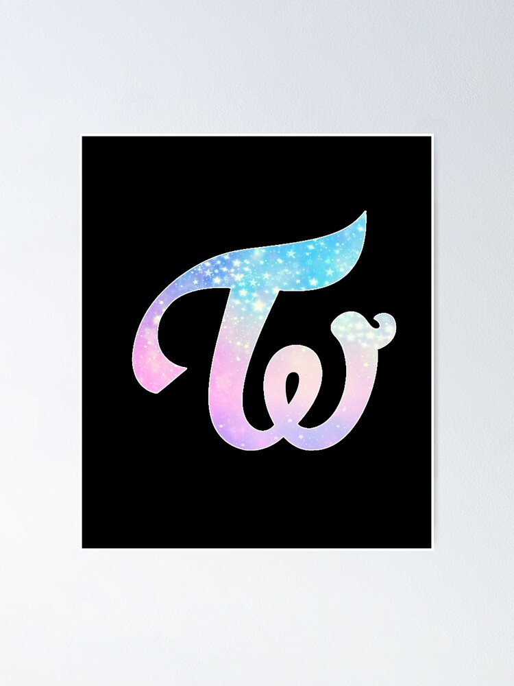 Twice Logo Postcard for Sale by GeertKroker