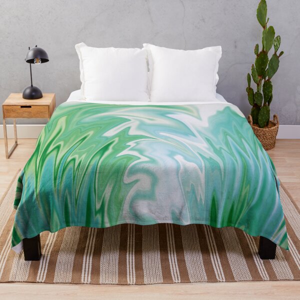 Item preview, Green Flames designed and sold by Laura Korska.