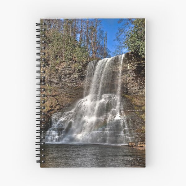Item preview, Las cascadas de Virginia designed and sold by J Jennelle.