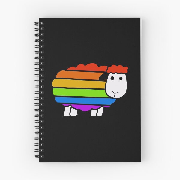 Item preview, Lgbtq sheep designed and sold by ouatisworld.