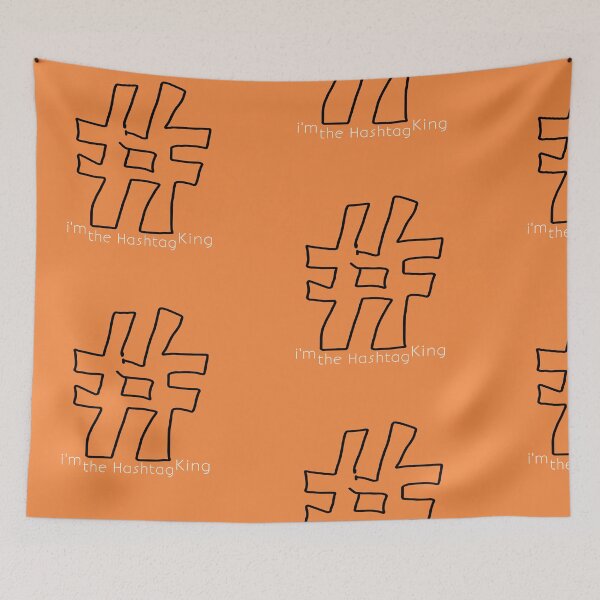 Item preview, Hashtag best of .... designed and sold by vibeno1.
