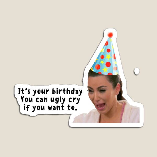 Aperçu de l'œuvre Anniversaire Kardashians créée et vendue par ouatisworld.