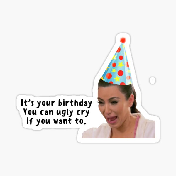 Aperçu de l'œuvre Anniversaire Kardashians créée et vendue par ouatisworld.